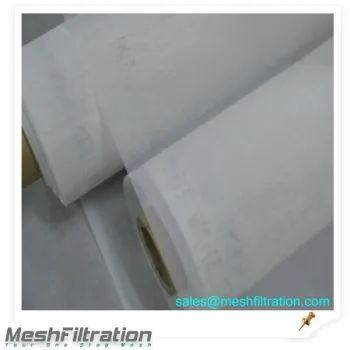 Liquid/Air/Solid Filtration Monofilament Polyester Filter Screen Mesh 20 Microns-1500 Microns