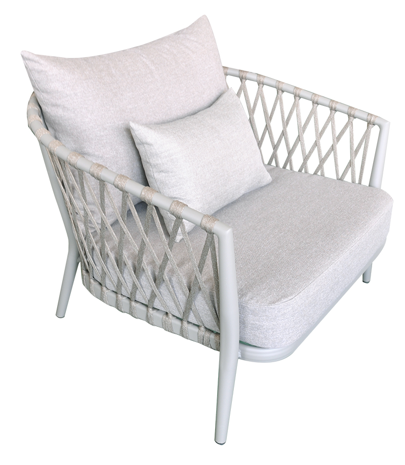 Wicker Beach Chair