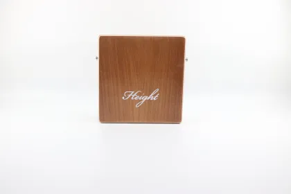 Best Price on Mini Percussion African Travel Cajon Drum - Handheld Drum
