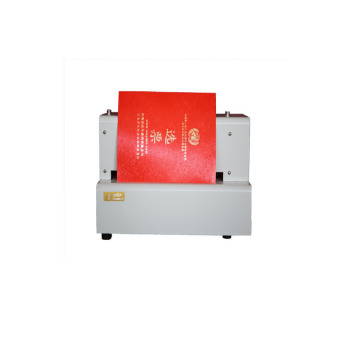 Automatic Digital Paper Embossing Machine