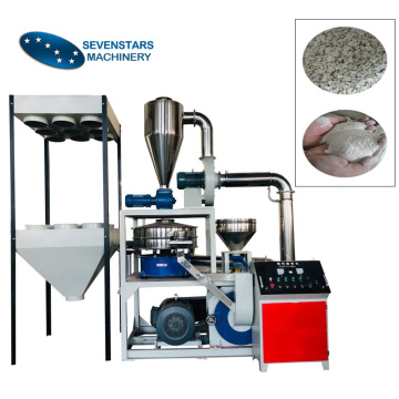 Sevenstars MF400 PVC pulverizer machine for sale