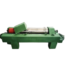 الحمأة نزح المياه الطرد المركزي التحكم المزدوج التردد