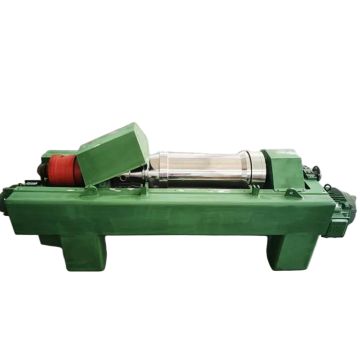 স্লাজ ডিওয়াটারিং সেন্ট্রিফিউজ ডাবল ফ্রিকোয়েন্সি নিয়ন্ত্রণ