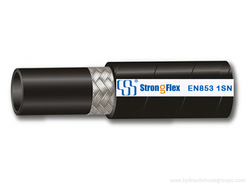 Hydraulic Hose EN853 1SN