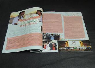 Brochures / Catalogue / Magazine Printing Services With CMY