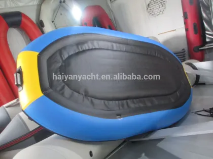 inflatable rowing boat