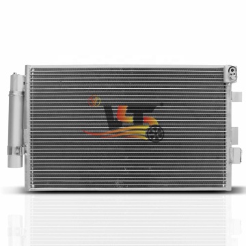 Wholesale OEM F1FZ19712B Auto Air Condition Part for Ford Focus 1.0L AC Condenser 2015-2018