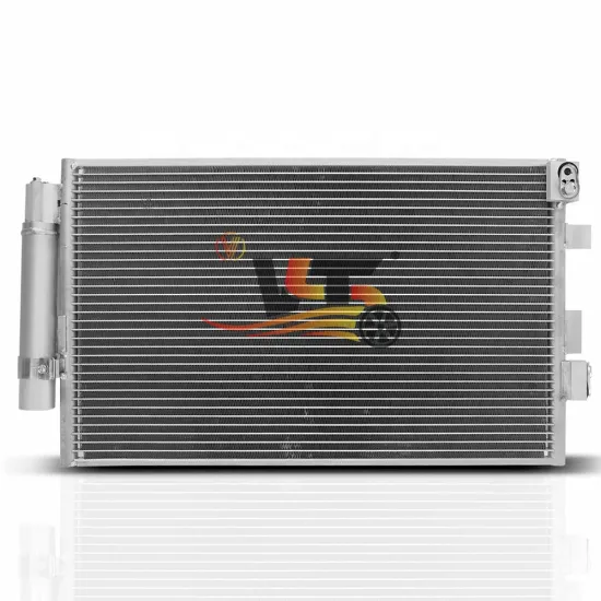 Wholesale OEM F1FZ19712B Auto Air Condition Part for Ford Focus 1.0L AC Condenser 2015-2018