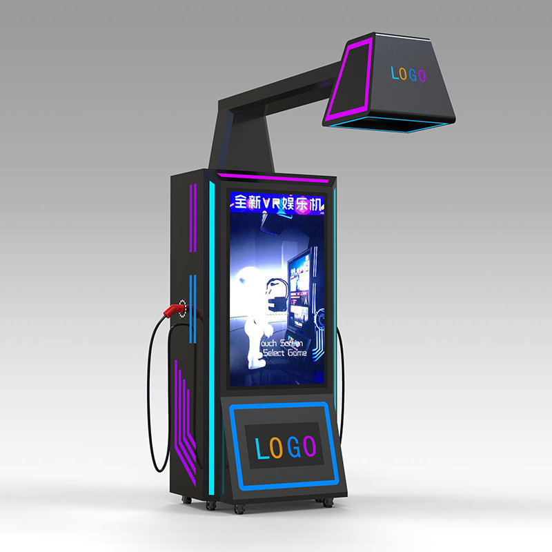 VR virtual entertainment machine