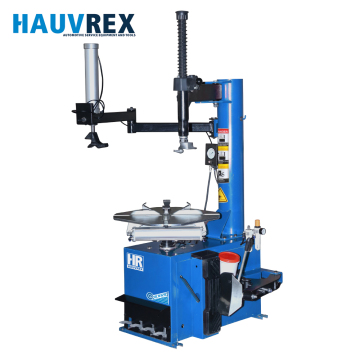 HC8320 Semi-Automatic Car Tire Demounting Machine with Auxiliary Arm PX10