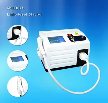 Portable IPL RF Beauty Equipment with Medical CE and FDA