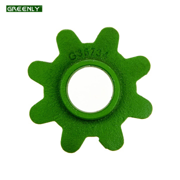 A36734 Chain gathering right hand sprocket