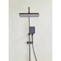 New Designed High Pressure Knob Shower Head Set