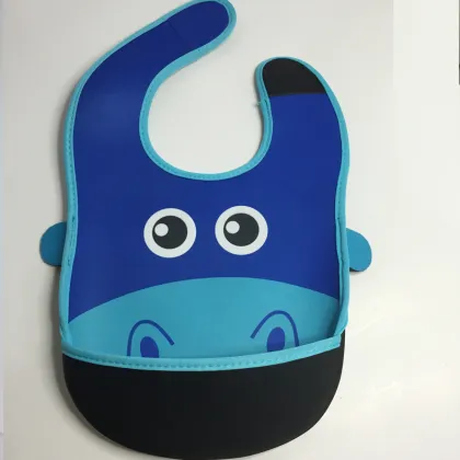 Cute Sublimation Baby Bibs