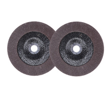Zirconia Aluminum Oxide Silicon Carbide Abrasive Flap Disc