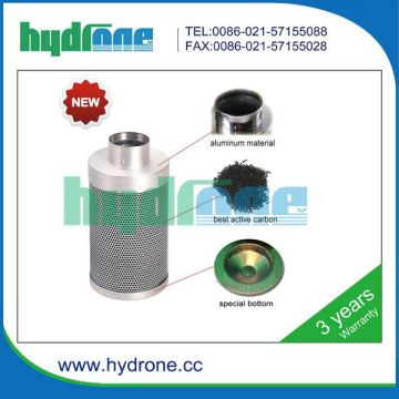 Activated Filter Hydroponics