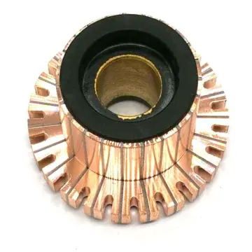 High-Quality OD32*ID14*L24.5-23 Segment Starter Armature Motor Commutator - Auto Spare Parts