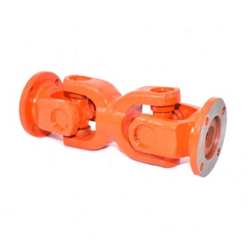 Customized High Quality Cardan Drive Shaft Universal Coupling Joint for Machinery