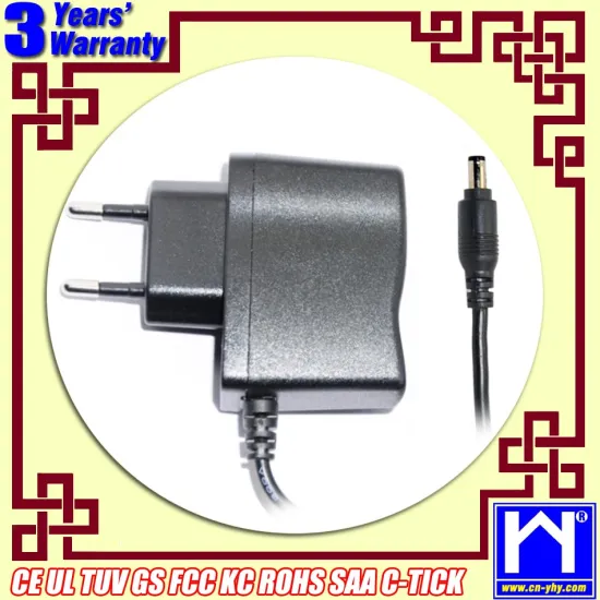 ac/dc adapter 3v 250ma doe 6 power supply unit charger