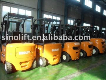 Gasoline/LPG forklift