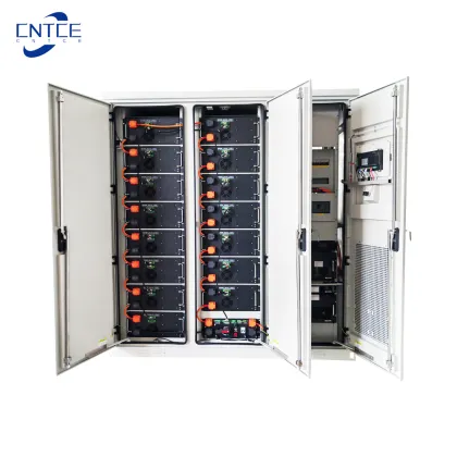215KWh Battery Energy Storage System