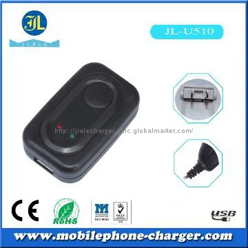 New design USB multiple travel charger