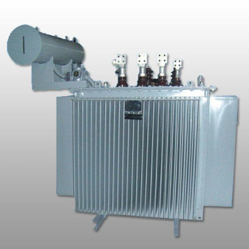 110KV Lasttransformator