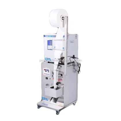 Three Side Sealing Machine for Snack Food Packaging