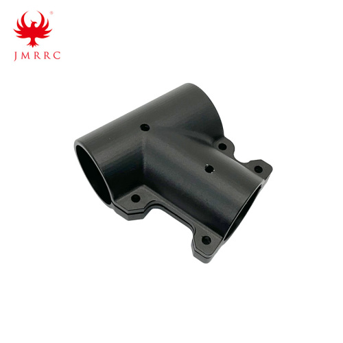 25-25mm Oblique Tee Joint for Carbon Fiber Pipe OD25 Tripod Connector Landing Gear Skid Holder Heavy Payload Drone