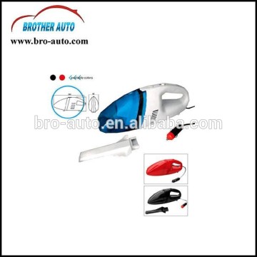 High quality DC12V/24V 48W MINI car steam vacuum cleaner