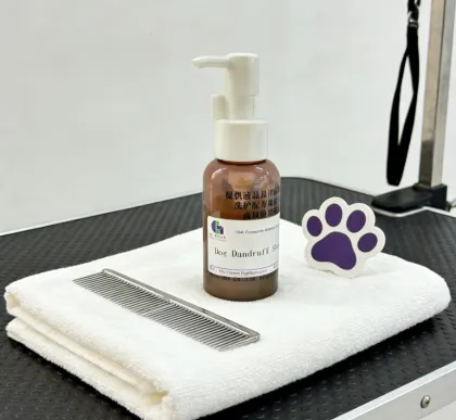 Gentle Dog Anti-Dandruff Shampoo