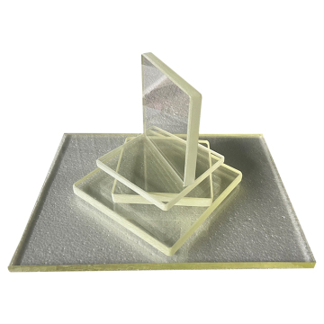 CT Room Protective Lead Glass Manufacturer | 8mm/12mm, 95% Light Transmittance