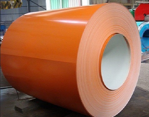 PPGI Coil Color Coated Steel Coils