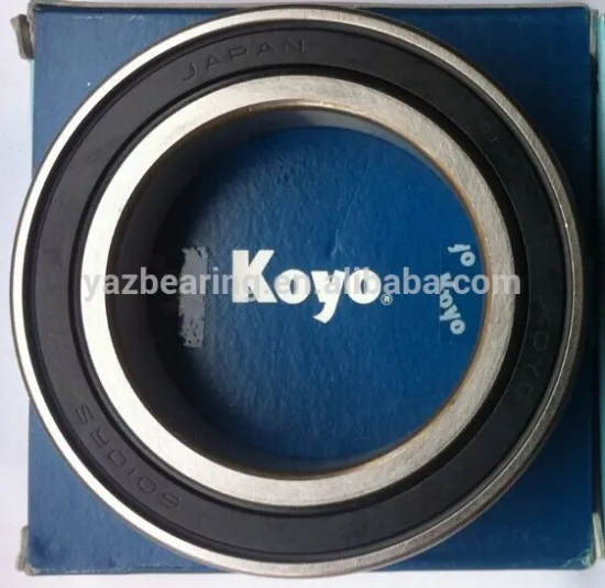 6010 2RS KOYO bearings
