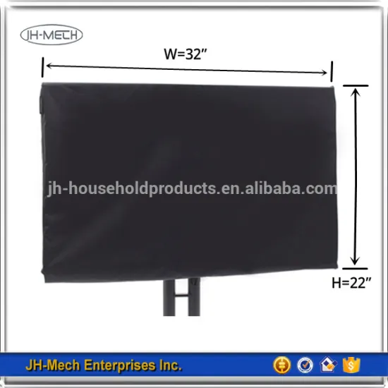 2016 new 32" Outdoor TV Cover TV screen LCD cover tv rain cover