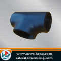 carbone sans soudure en acier Pipe Tee a234 wpb