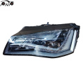 Farol LED para Audi A8 2010-2013