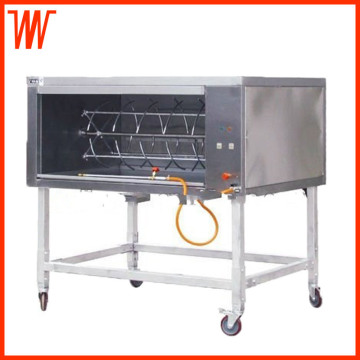 Gas Whole Pig Rotisserie for Sale