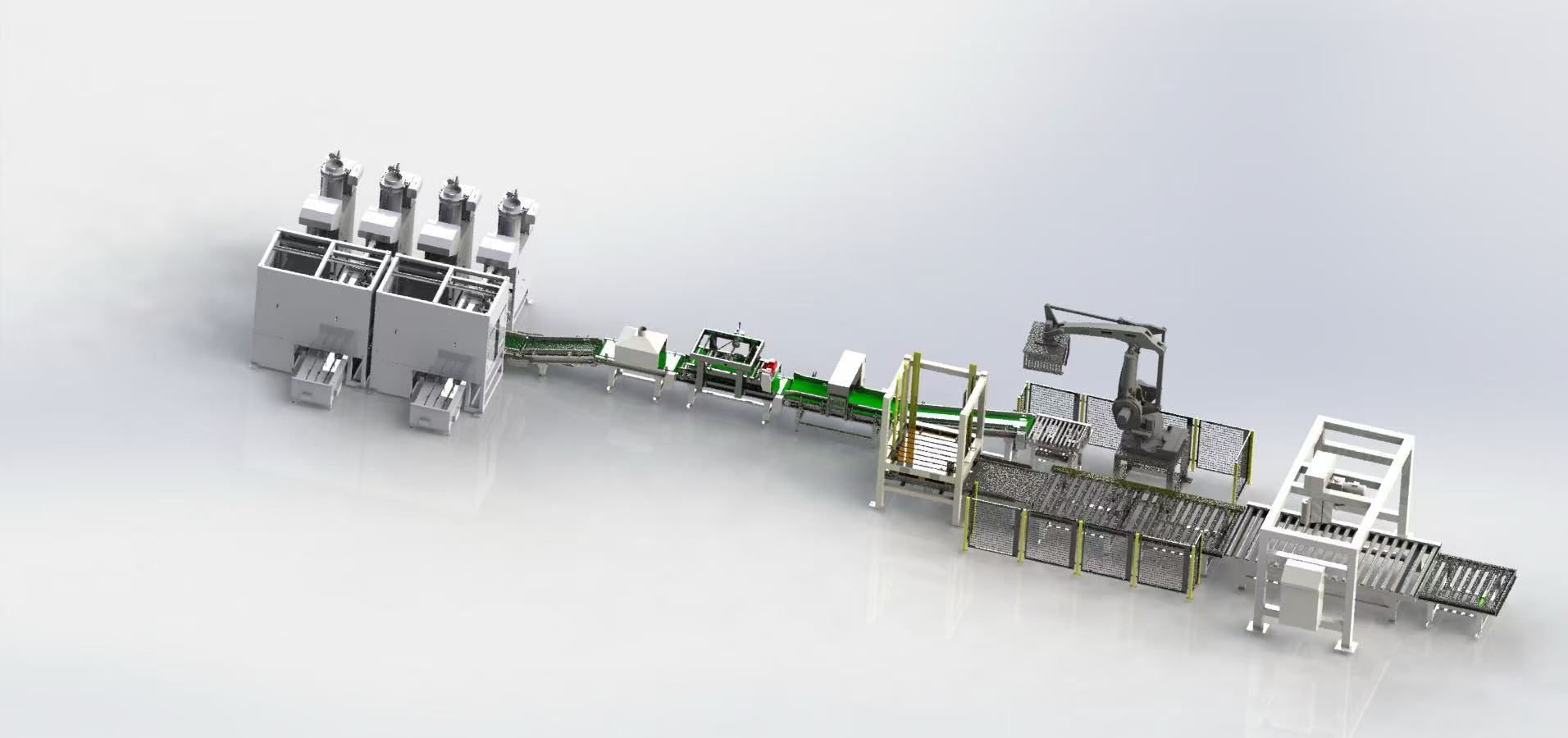 Усовершенствованная ультразвуковая упаковочная система для пленочной упаковки