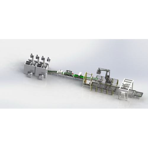 Усовершенствованная ультразвуковая упаковочная система для пленочной упаковки