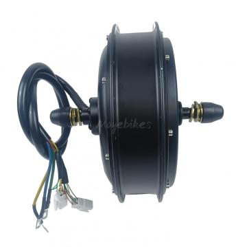 5000w 48v 5kw 72v electric motor hub