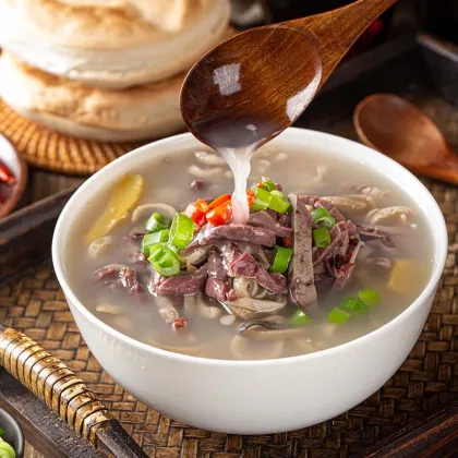 Tianchu 200g Classic Chinese Three Fresh Soup Base for Hotpot