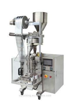 automatical granule filling and packing machine