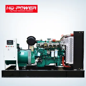 300kva diesel generator with automatic transfer switch