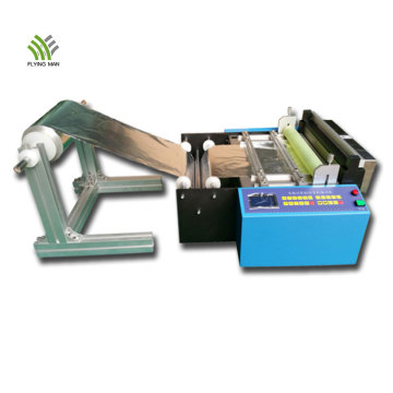 Cortadora de papel de aluminio de escritorio
