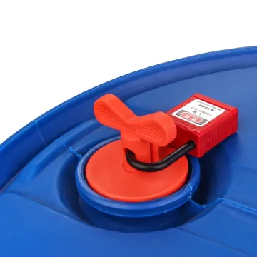 OEM Manufacturer 2 Inch Security Plug Kit for Drum Lockout - Drum Content Protection & Airtight Seal
