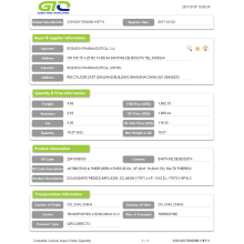 Columbia Import Customs Data