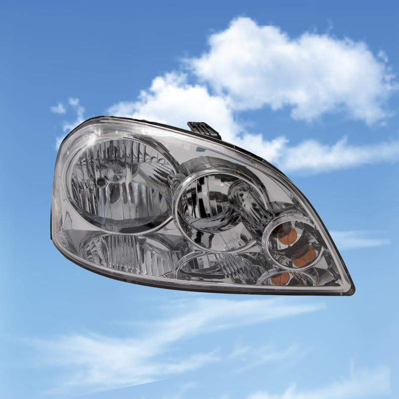 head light for car chevrolet optra