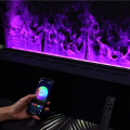 3D atomization water vapor fireplace