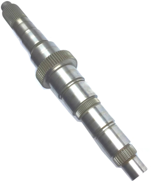 PartsHub: 12JSD180T Truck Gearbox Transmission Assembly, Reverse Gearbox, and Second Shaft for Heavy Duty Vehicles